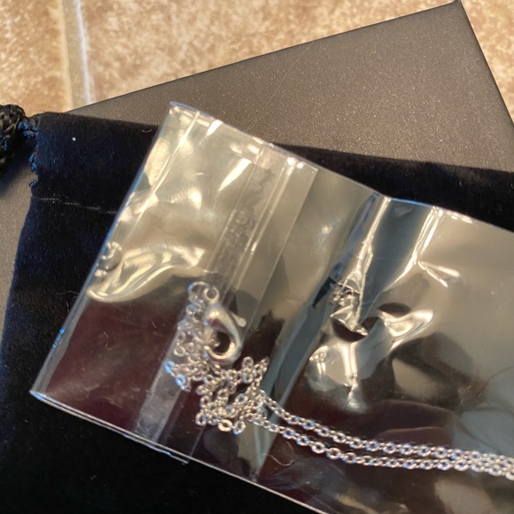 CZ necklace - Picture 7 of 7